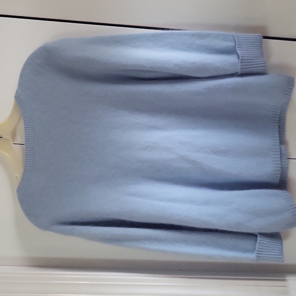 Apostrophe Angora/ Rabbit Hair Sweater XL - Picture 3 of 4